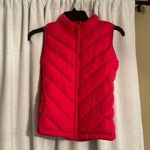 Gap kids puffer vest